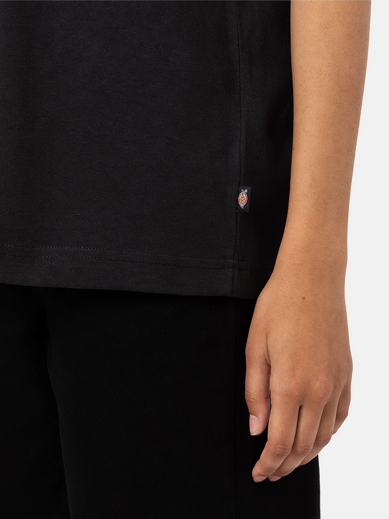 Футболки и поло Dickies Summerdale модель DK0A4Y1BBLK1 Футболки и поло Dickies Summerdale модель DK0A4Y1BBLK1 Фото