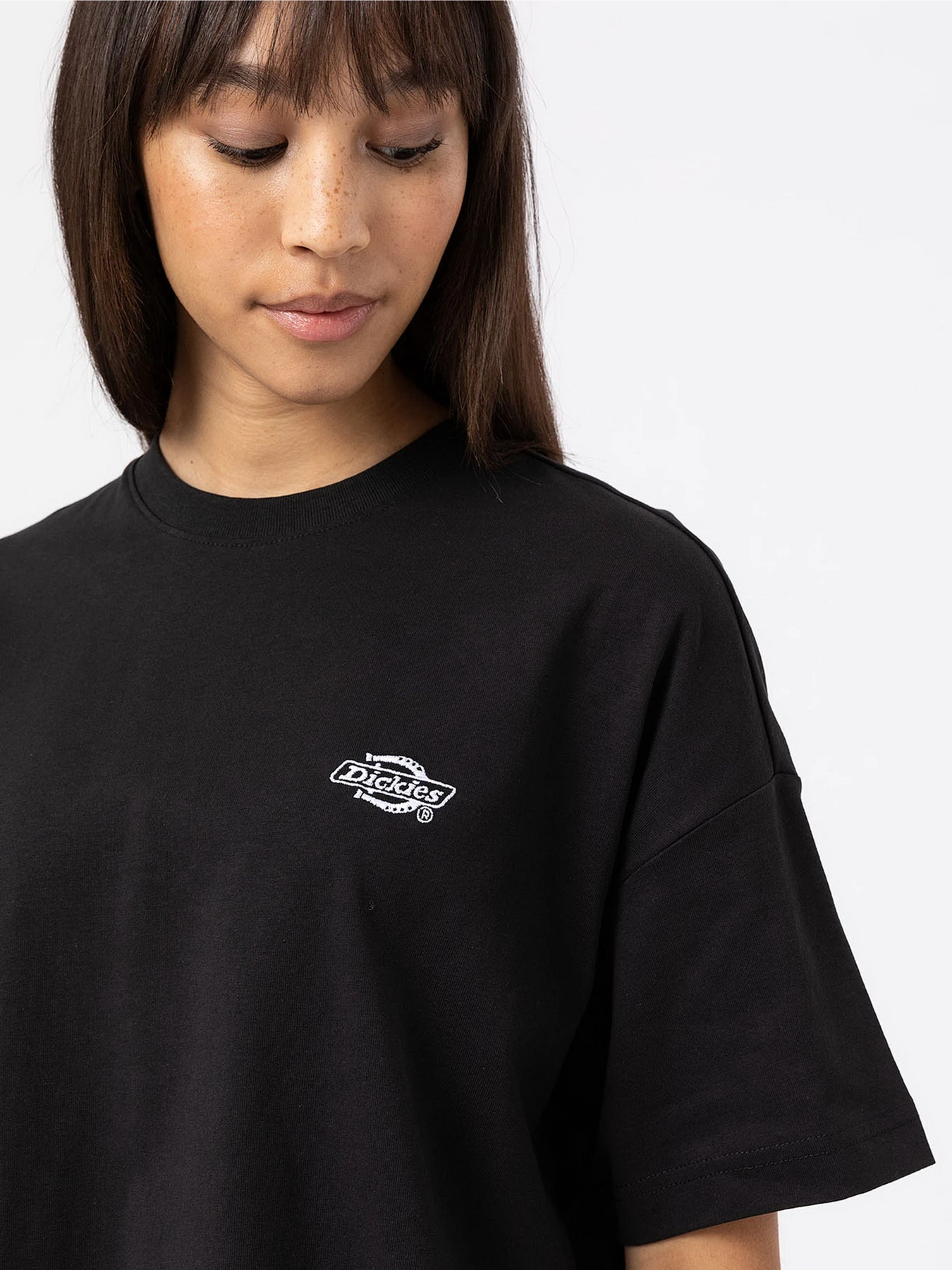 Футболки и поло Dickies Summerdale модель DK0A4Y1BBLK1 Футболки и поло Dickies Summerdale модель DK0A4Y1BBLK1 Фото