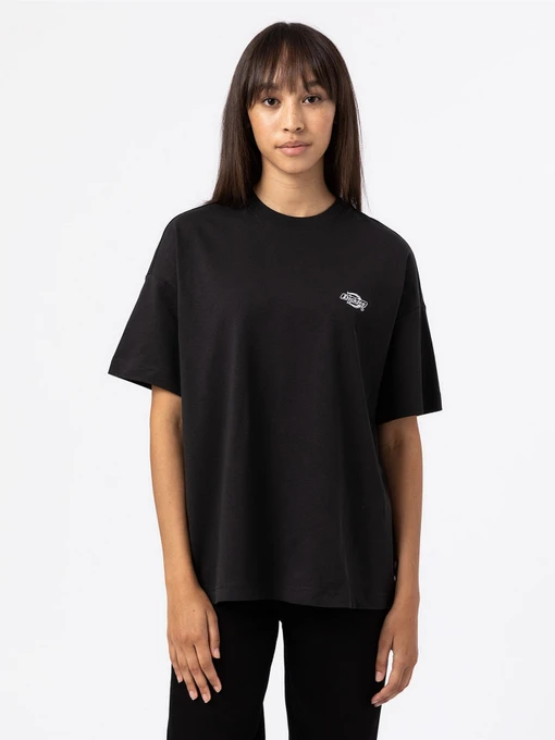 Футболки и поло Dickies Summerdale модель DK0A4Y1BBLK1 Фото