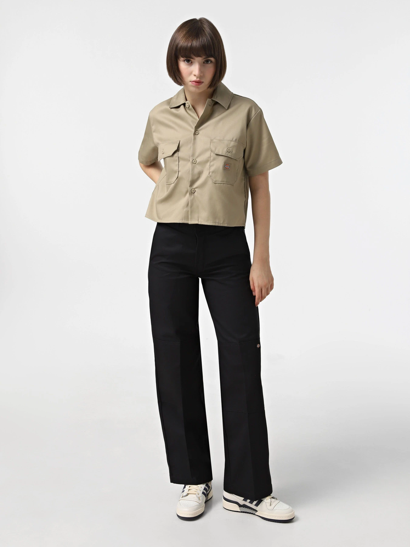 Рубашки Dickies Work модель DK0A4XKDKHK1 Рубашки Dickies Work модель DK0A4XKDKHK1 Фото