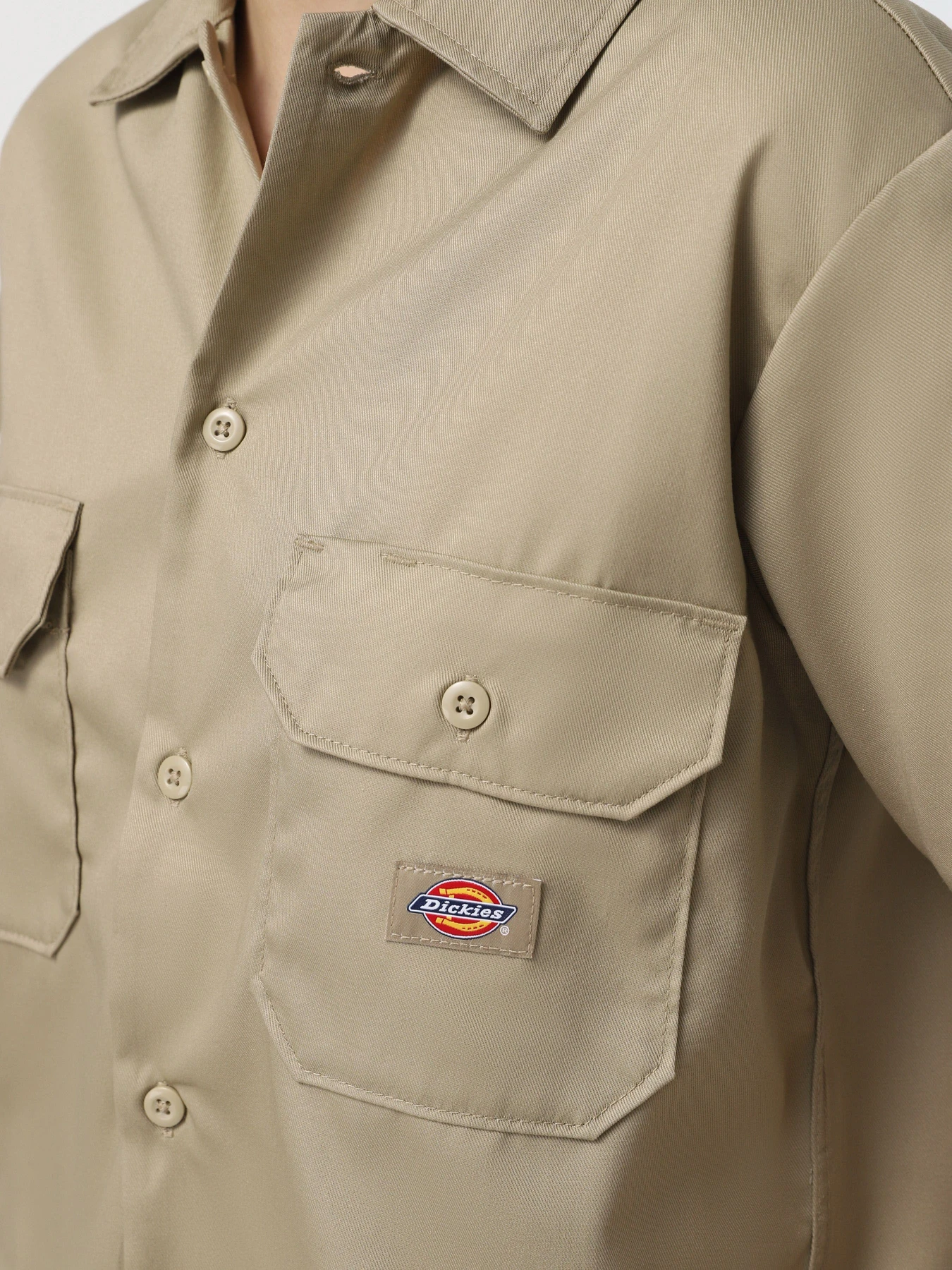 Рубашки Dickies Work модель DK0A4XKDKHK1 Рубашки Dickies Work модель DK0A4XKDKHK1 Фото