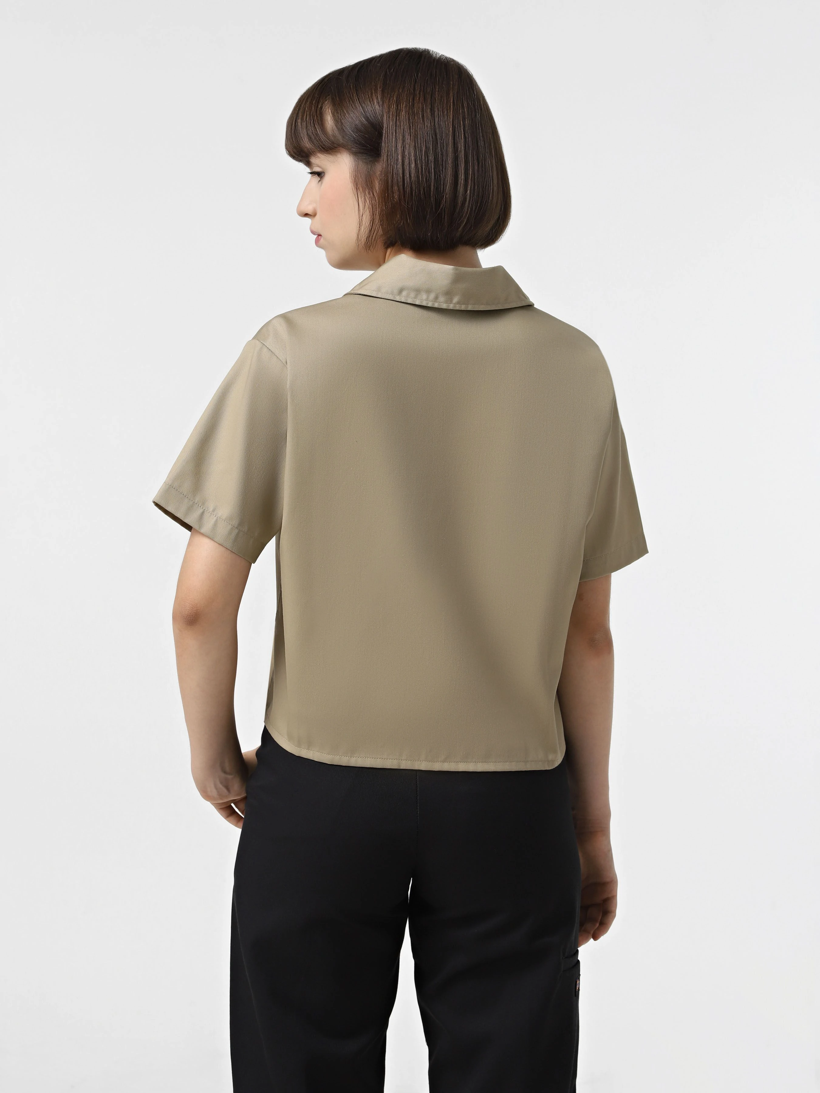 Жіноча Сорочка повсякденна Dickies Work фото 3