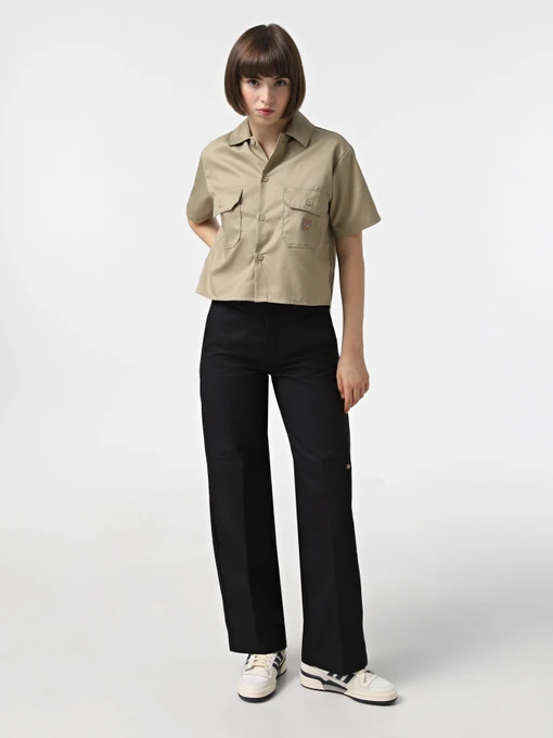 Жіноча Сорочка повсякденна Dickies Work фото 2