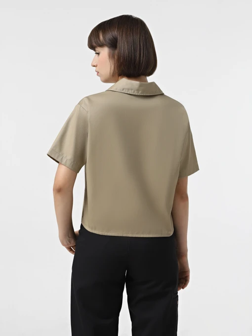 Жіноча Сорочка повсякденна Dickies Work фото 3