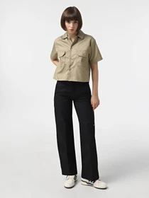 Рубашки Dickies Work модель DK0A4XKDKHK1 Фото