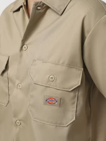 Рубашки Dickies Work модель DK0A4XKDKHK1 Фото