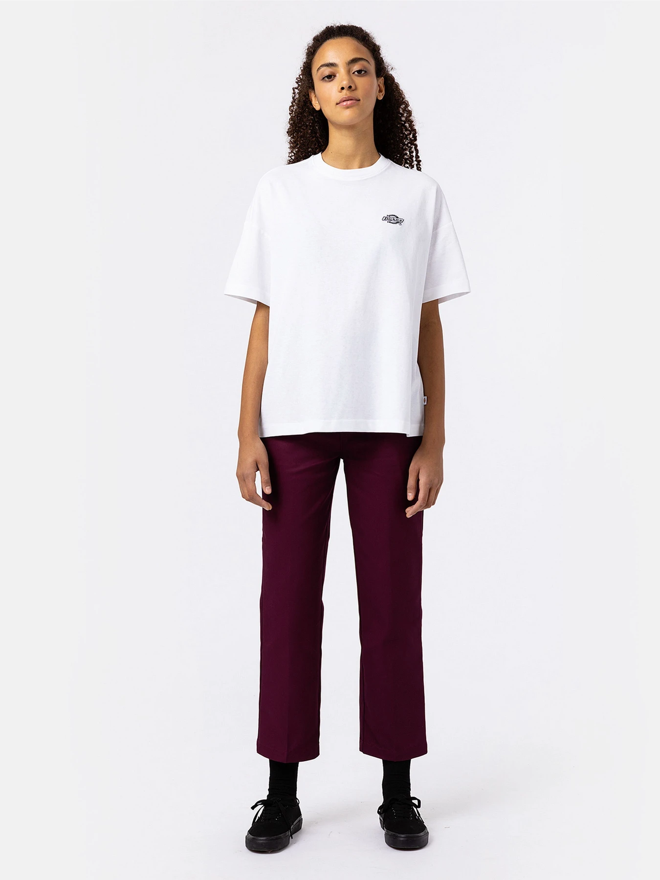 Футболки и поло Dickies Summerdale модель DK0A4Y1BWHX1 Футболки и поло Dickies Summerdale модель DK0A4Y1BWHX1 Фото