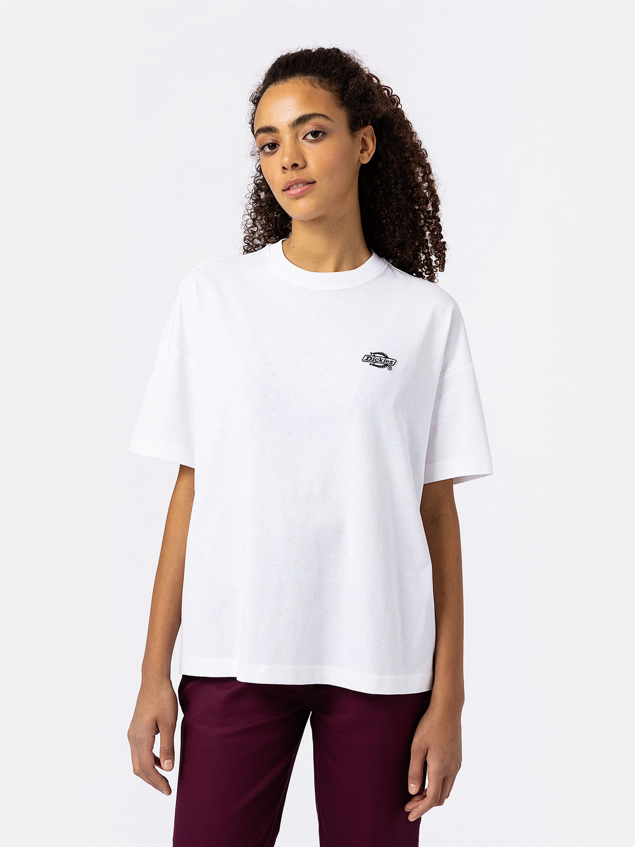 Бавовняна Жіноча Футболка Dickies Summerdale