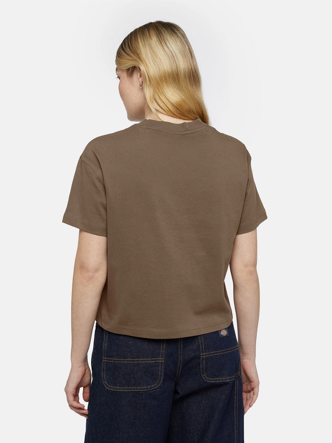 Футболки и поло Dickies Oakport Boxy модель DK0A4Y8LMR11 Фото