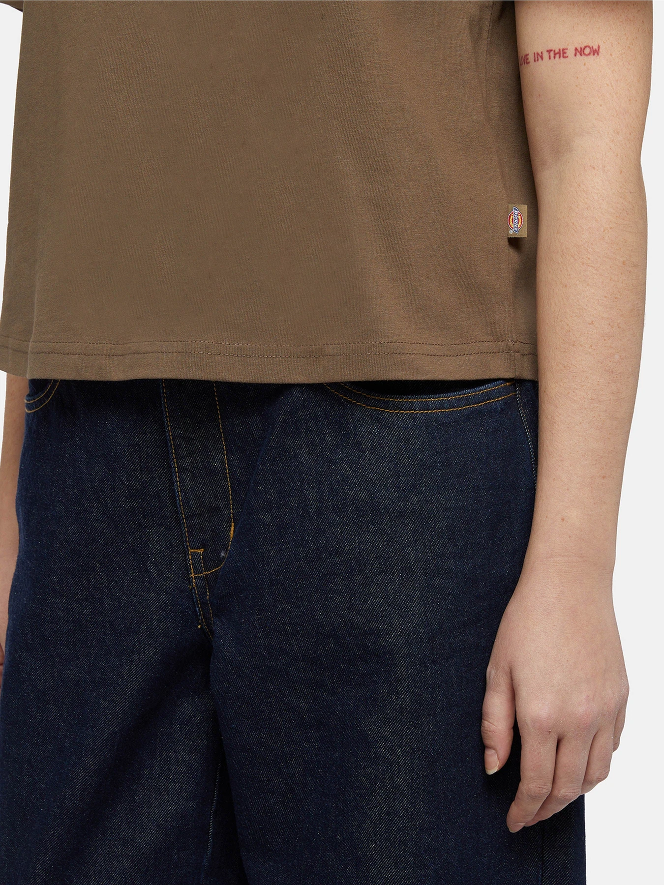 Футболки и поло Dickies Oakport Boxy модель DK0A4Y8LMR11 Фото