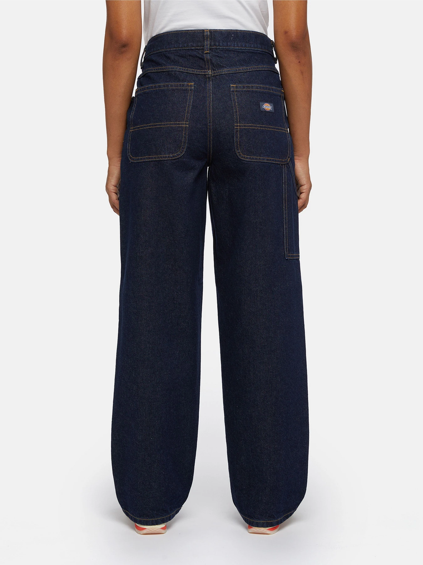 Джинсы Dickies Herndon Denim модель DK0A4YPYRIN1 Фото