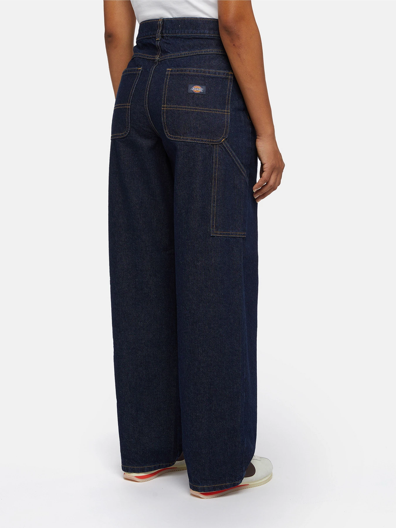 Джинсы Dickies Herndon Denim модель DK0A4YPYRIN1 Фото