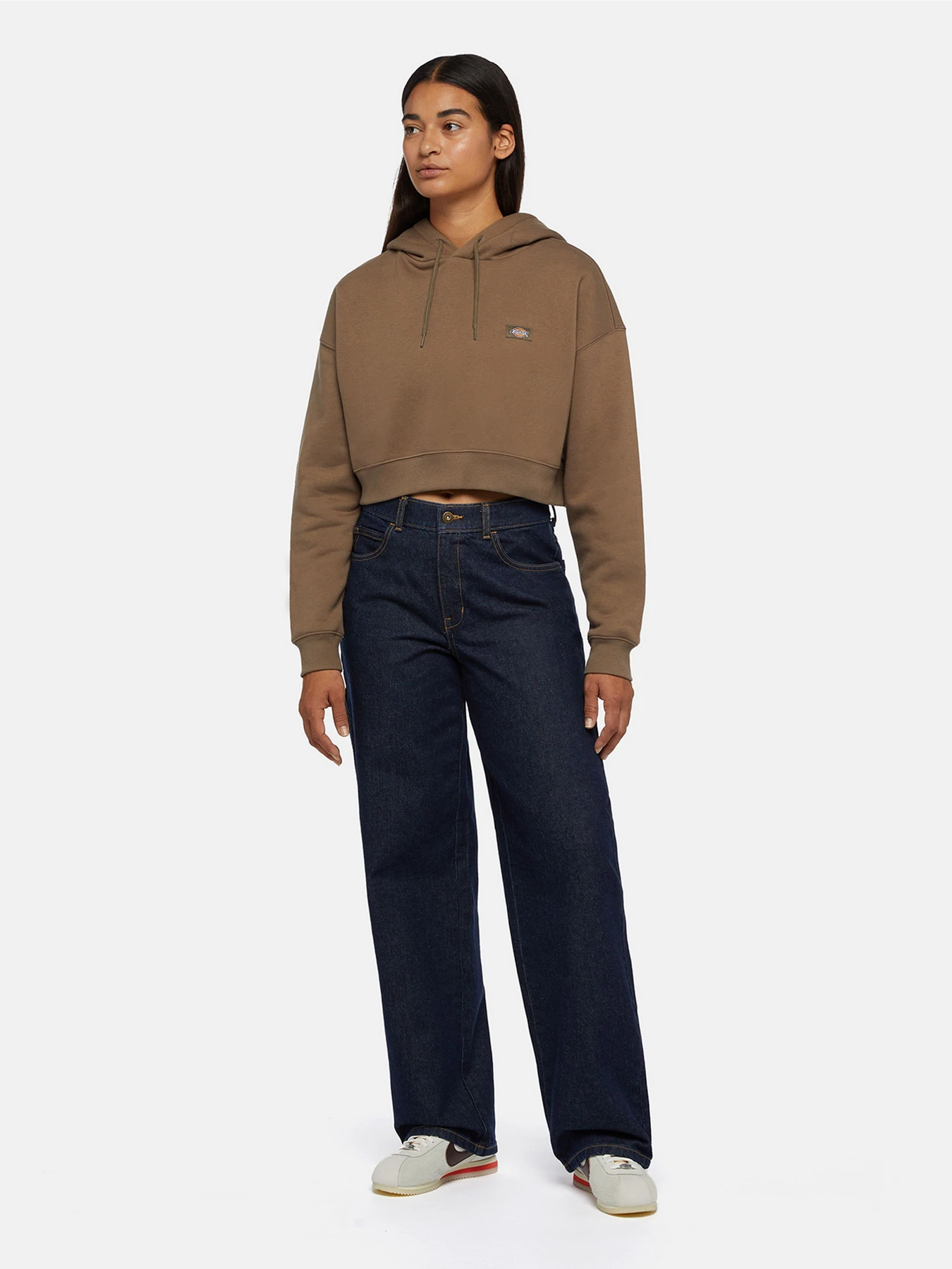 Джинсы Dickies Herndon Denim модель DK0A4YPYRIN1 Фото