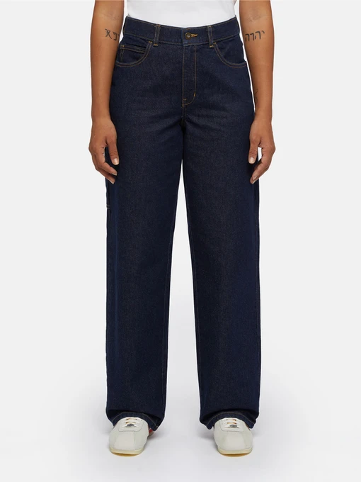 Джинси Dickies Herndon Denim модель DK0A4YPYRIN1 Фото