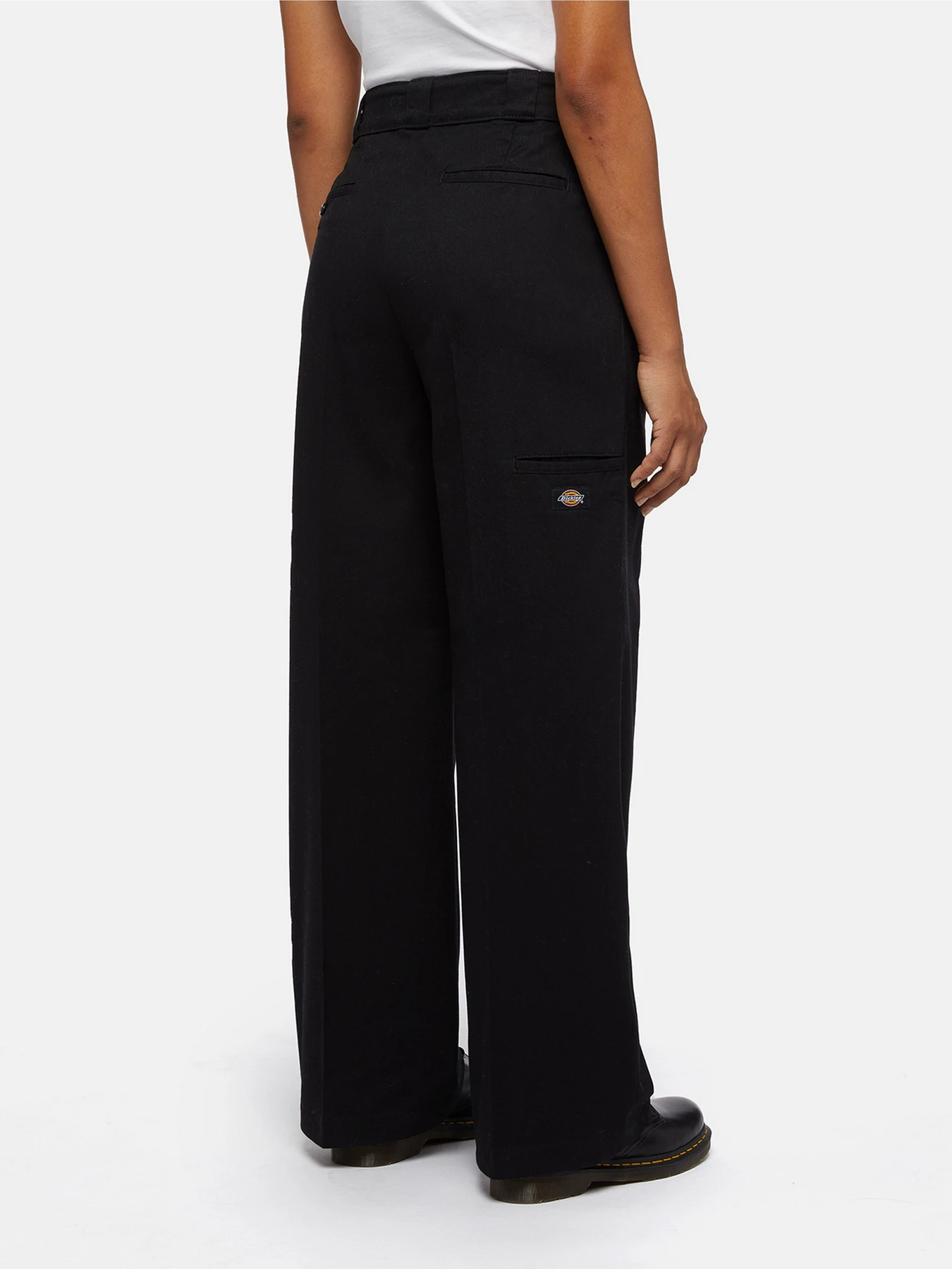 Штани Dickies Pleated Multi Pocket Workpant модель DK0A863MBLK1 Штани Dickies Pleated Multi Pocket Workpant модель DK0A863MBLK1 Фото