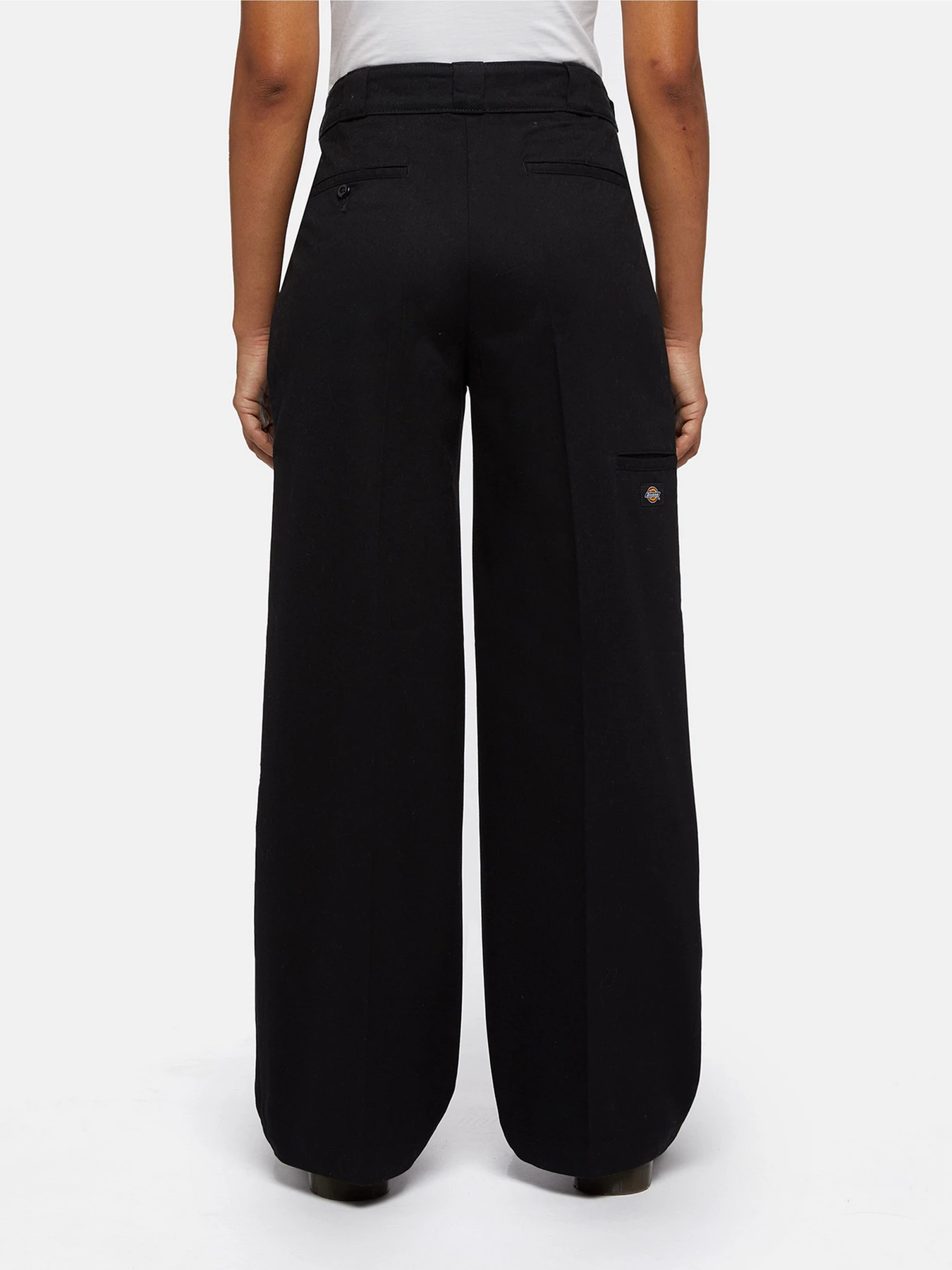 Штани Dickies Pleated Multi Pocket Workpant модель DK0A863MBLK1 Штани Dickies Pleated Multi Pocket Workpant модель DK0A863MBLK1 Фото