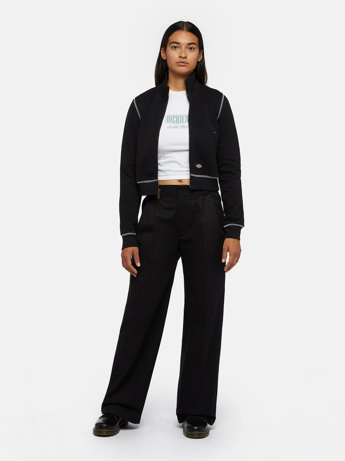 Штани Dickies Pleated Multi Pocket Workpant модель DK0A863MBLK1 Штани Dickies Pleated Multi Pocket Workpant модель DK0A863MBLK1 Фото