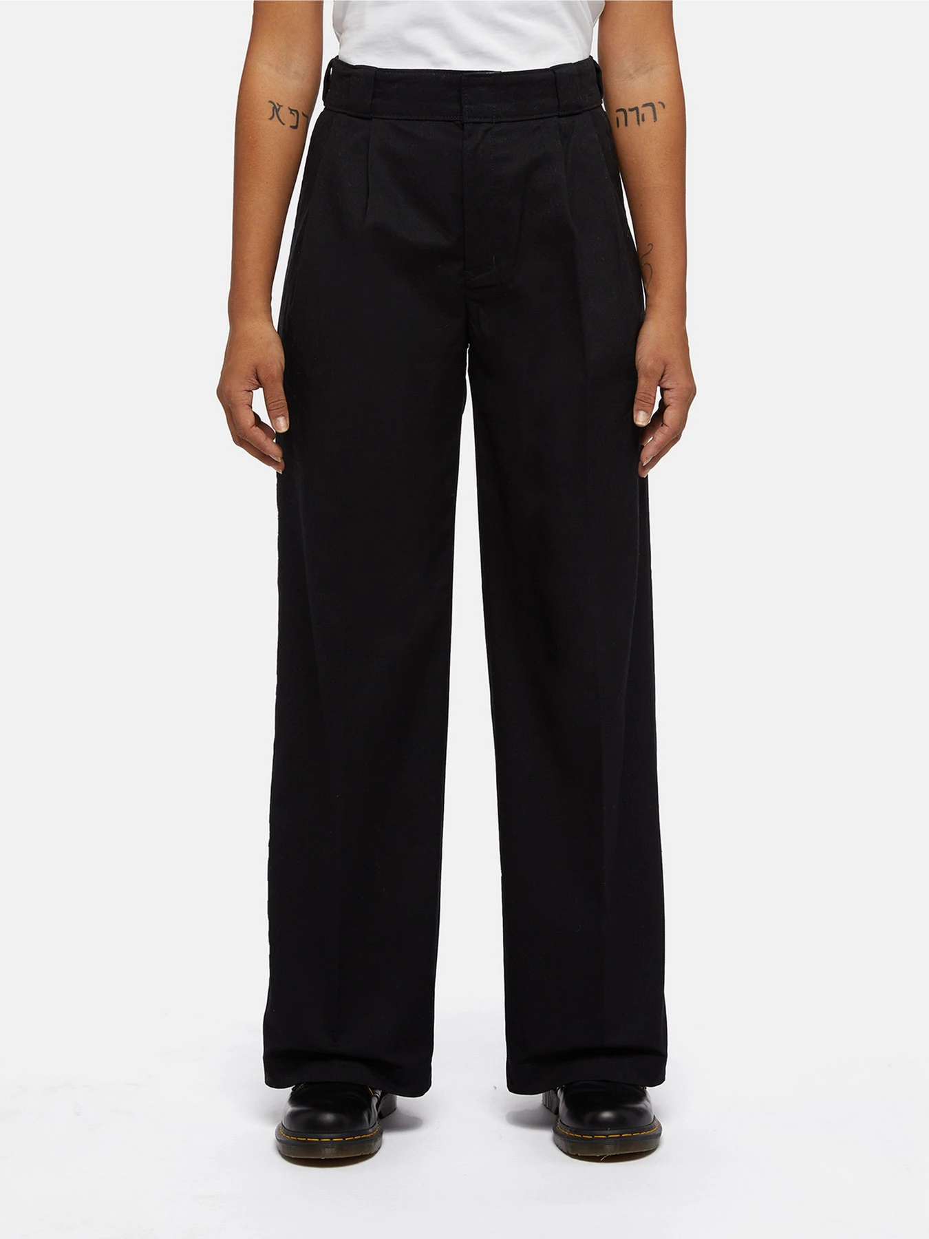 Штани Dickies Pleated Multi Pocket Workpant модель DK0A863MBLK1 Штани Dickies Pleated Multi Pocket Workpant модель DK0A863MBLK1 Фото