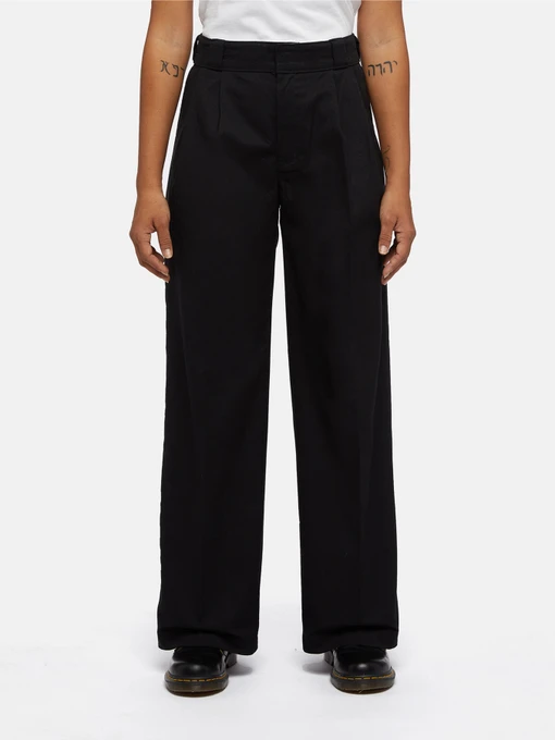 Брюки Dickies Pleated Multi Pocket Workpant модель DK0A863MBLK1 Фото