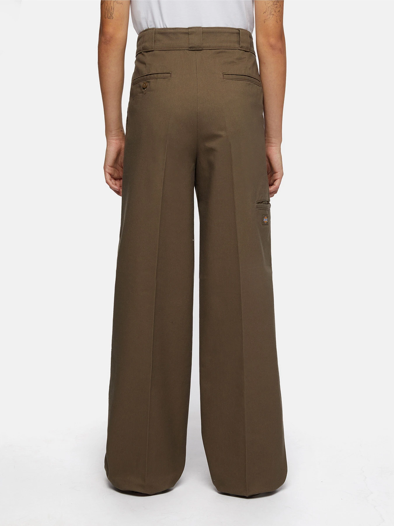 Штани Dickies Pleated Multi Pocket Workpant модель DK0A863MMR11 Фото