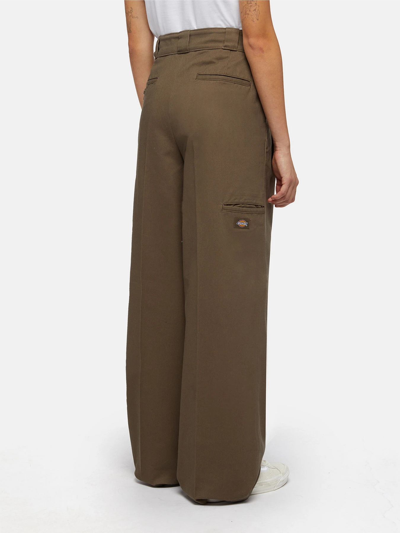 Штани Dickies Pleated Multi Pocket Workpant модель DK0A863MMR11 Фото