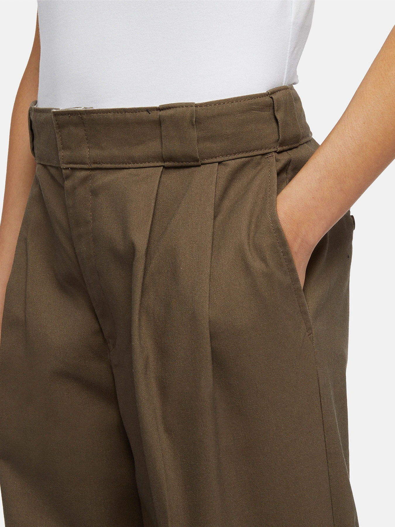 Штани Dickies Pleated Multi Pocket Workpant модель DK0A863MMR11 Фото
