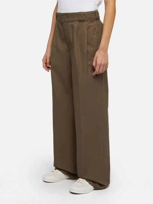 Штани Dickies Pleated Multi Pocket Workpant модель DK0A863MMR11 Фото
