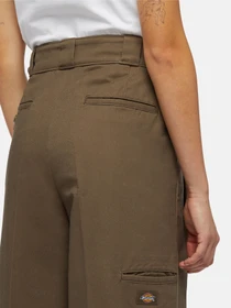 Штани Dickies Pleated Multi Pocket Workpant модель DK0A863MMR11 Фото