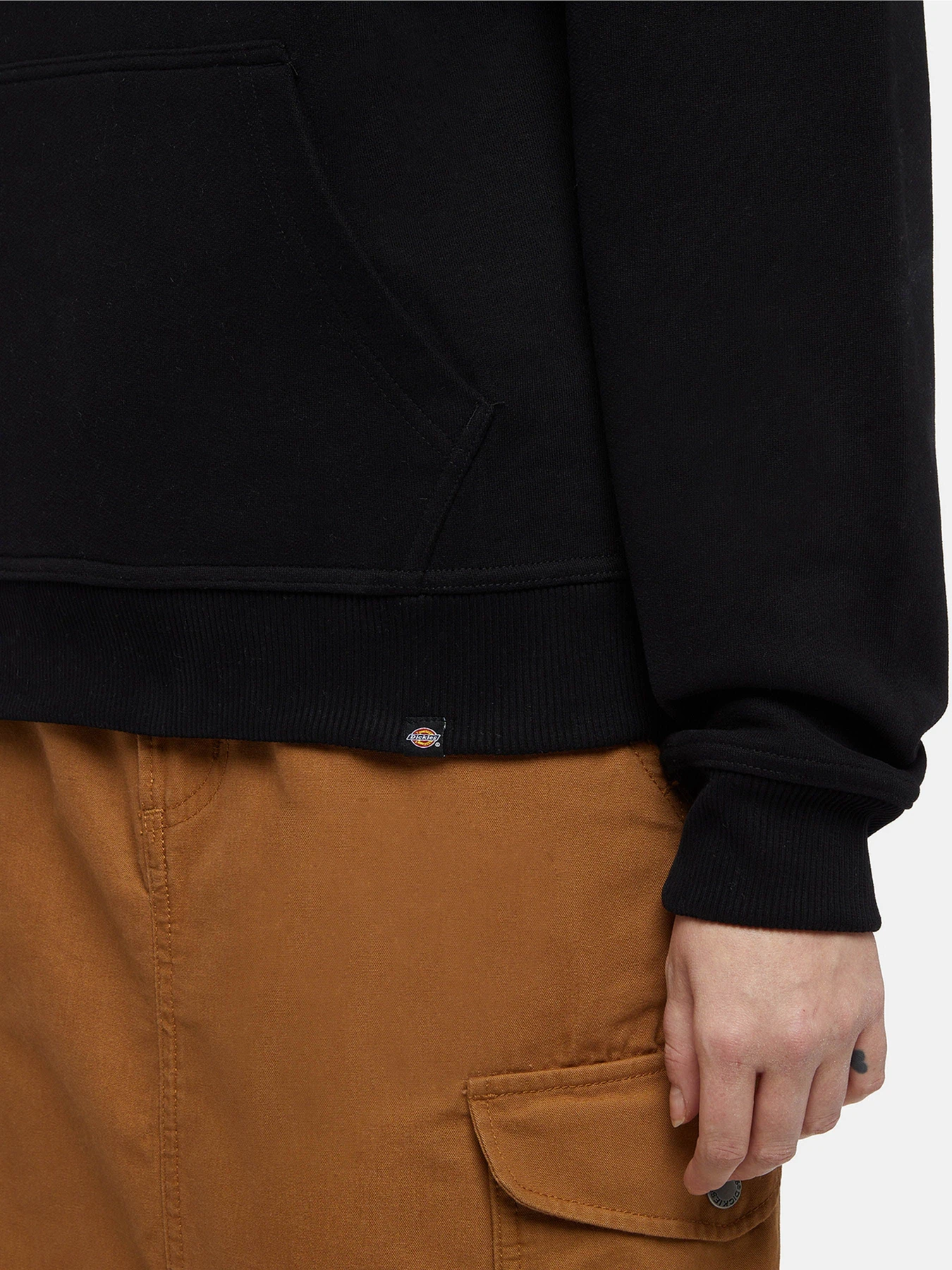 Худи и свитшоты Dickies Clancy модель DK0A4Z2WBLK1 Худи и свитшоты Dickies Clancy модель DK0A4Z2WBLK1 Фото