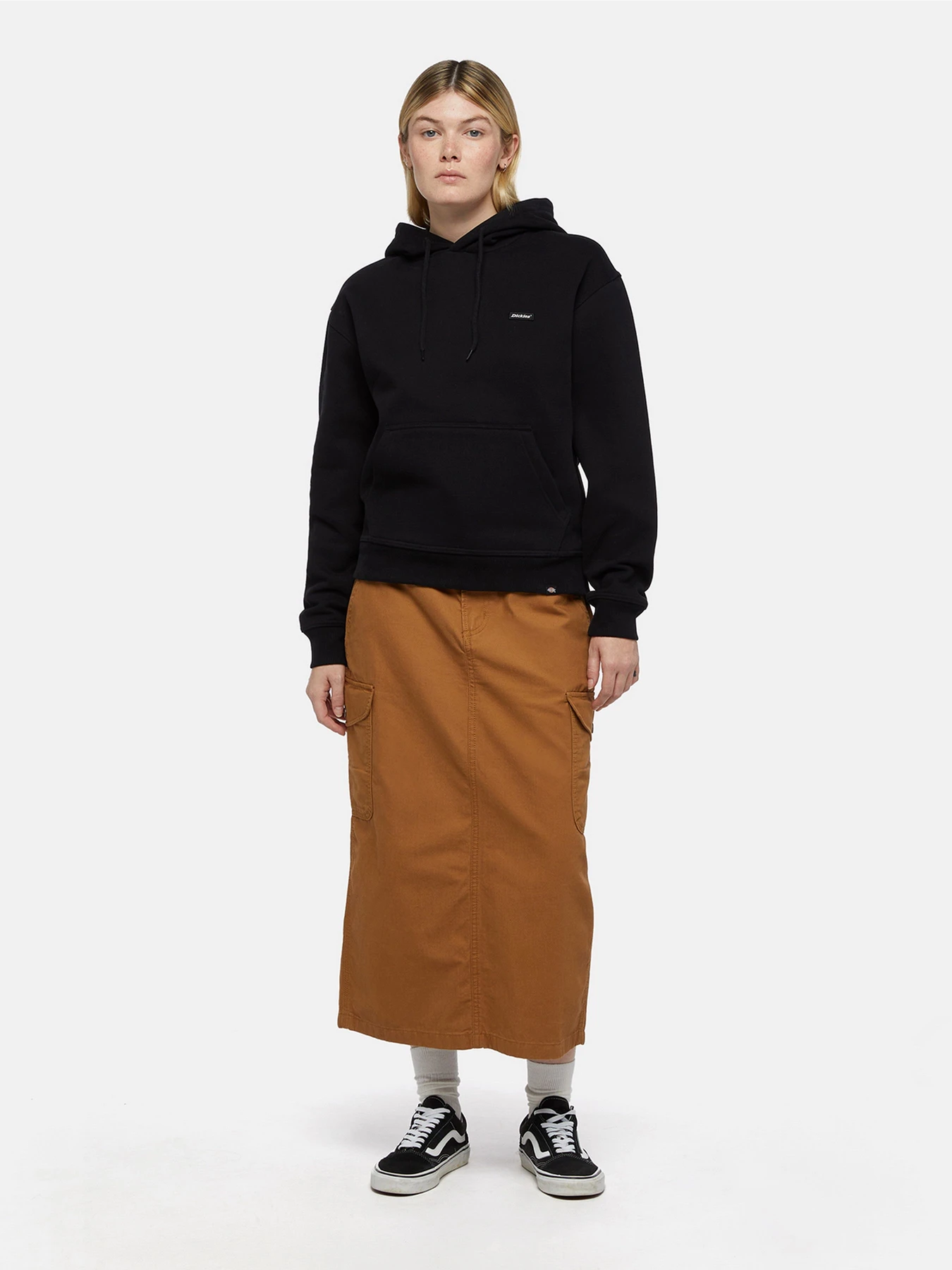 Худи и свитшоты Dickies Clancy модель DK0A4Z2WBLK1 Худи и свитшоты Dickies Clancy модель DK0A4Z2WBLK1 Фото