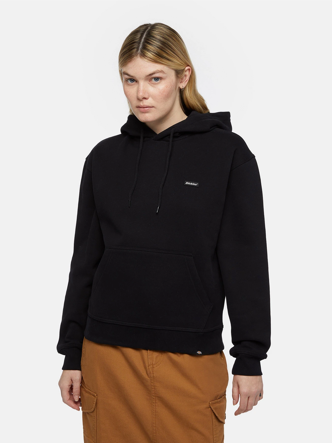 Худи и свитшоты Dickies Clancy модель DK0A4Z2WBLK1 Худи и свитшоты Dickies Clancy модель DK0A4Z2WBLK1 Фото