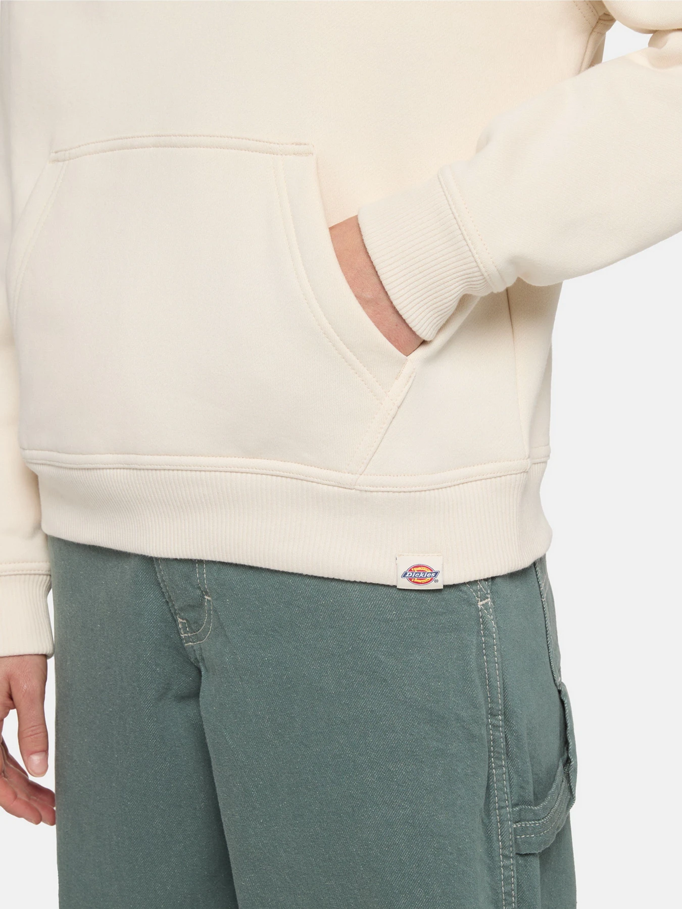 Худи и свитшоты Dickies Clancy модель DK0A4Z2WF901 Худи и свитшоты Dickies Clancy модель DK0A4Z2WF901 Фото