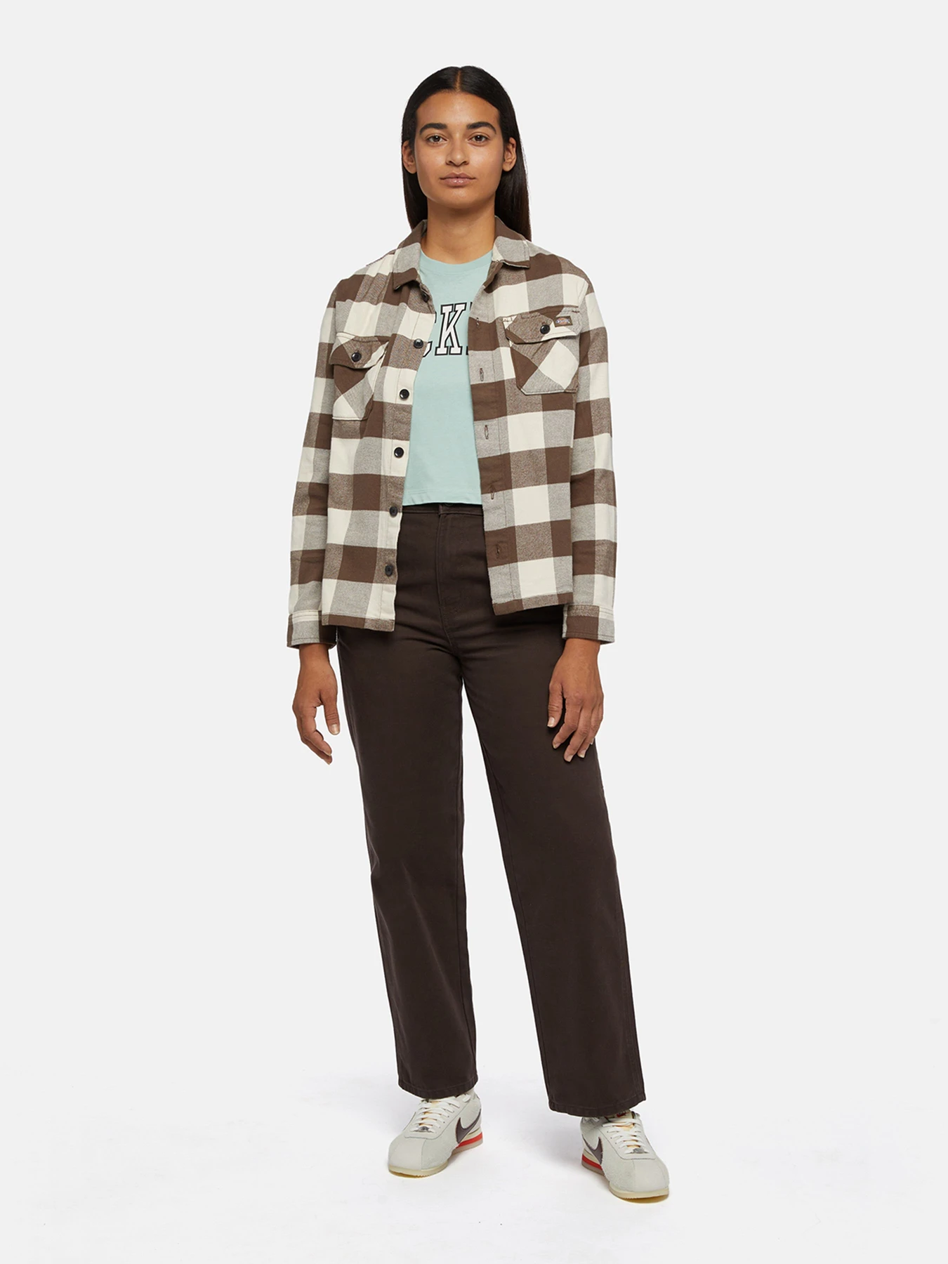 Рубашки Dickies Mushroom модель DK0A4XI2MR11 Фото
