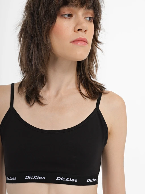Нижня білизна Dickies Bralette модель DK0A4XOJBLK1 Фото