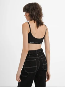 Нижнее белье Dickies Bralette модель DK0A4XOJBLK1 Фото