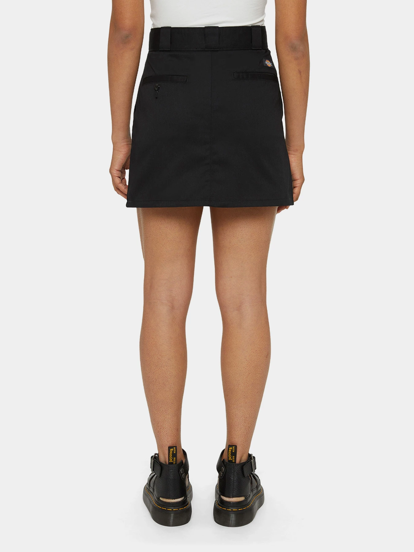 Юбки Dickies Mini Work модель DK0A4YQHBLK1 Фото