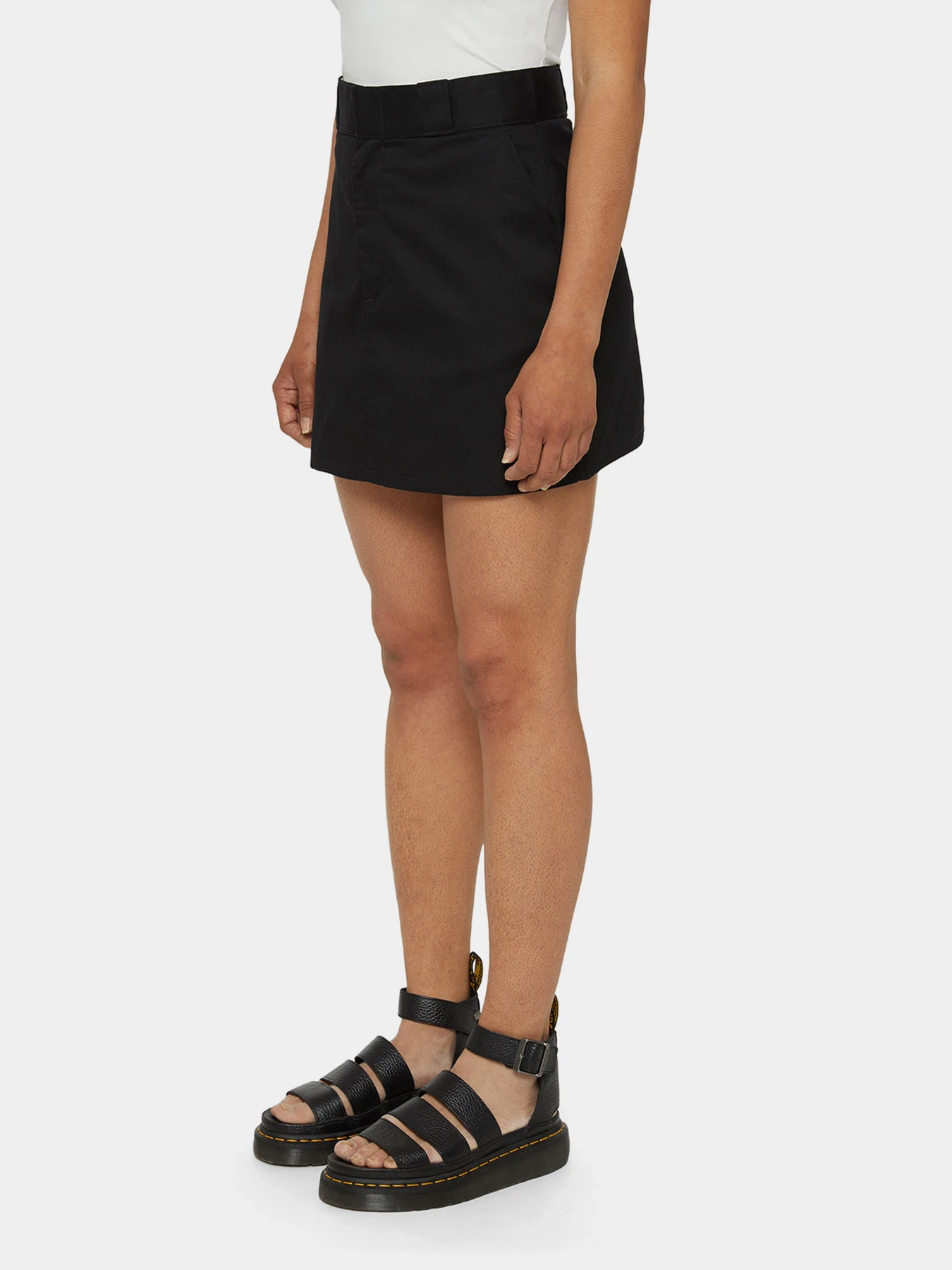 Юбки Dickies Mini Work модель DK0A4YQHBLK1 Фото