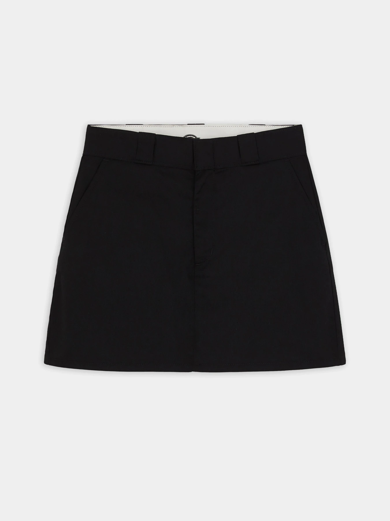 Юбки Dickies Mini Work модель DK0A4YQHBLK1 Фото