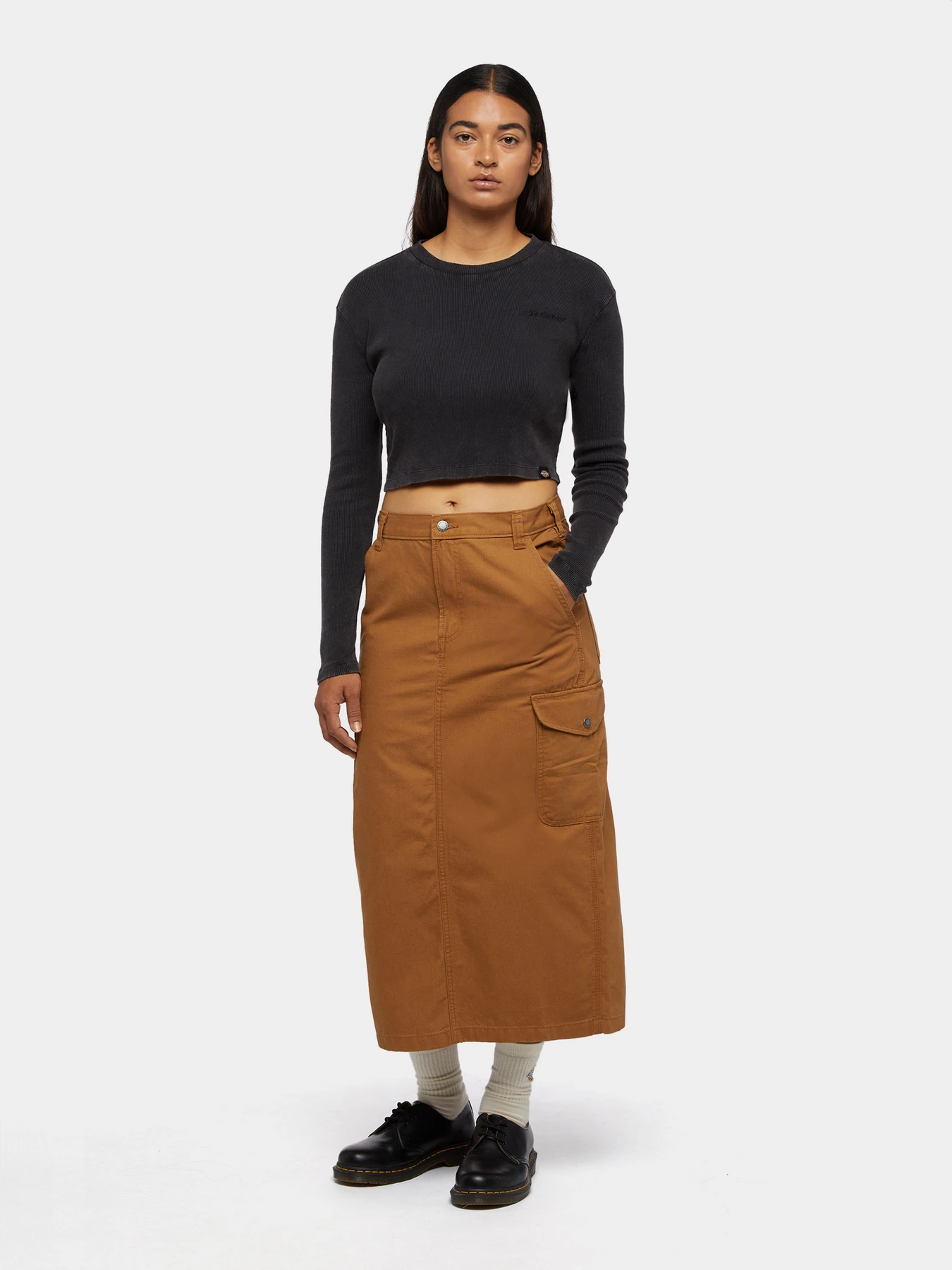 Юбки Dickies Duck Canvas модель DK0A4Z2R0BD1 Юбки Dickies Duck Canvas модель DK0A4Z2R0BD1 Фото