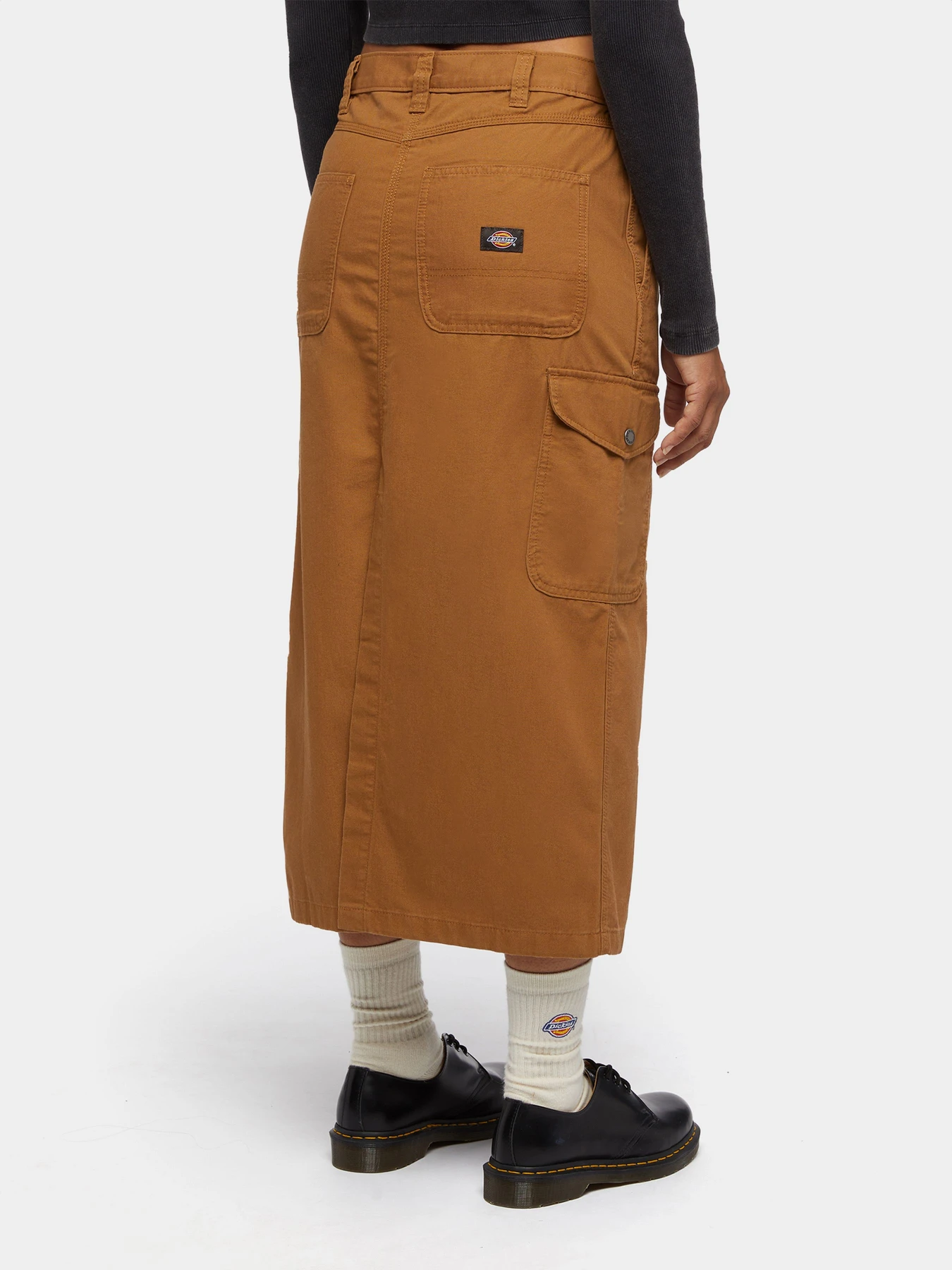 Юбки Dickies Duck Canvas модель DK0A4Z2R0BD1 Юбки Dickies Duck Canvas модель DK0A4Z2R0BD1 Фото
