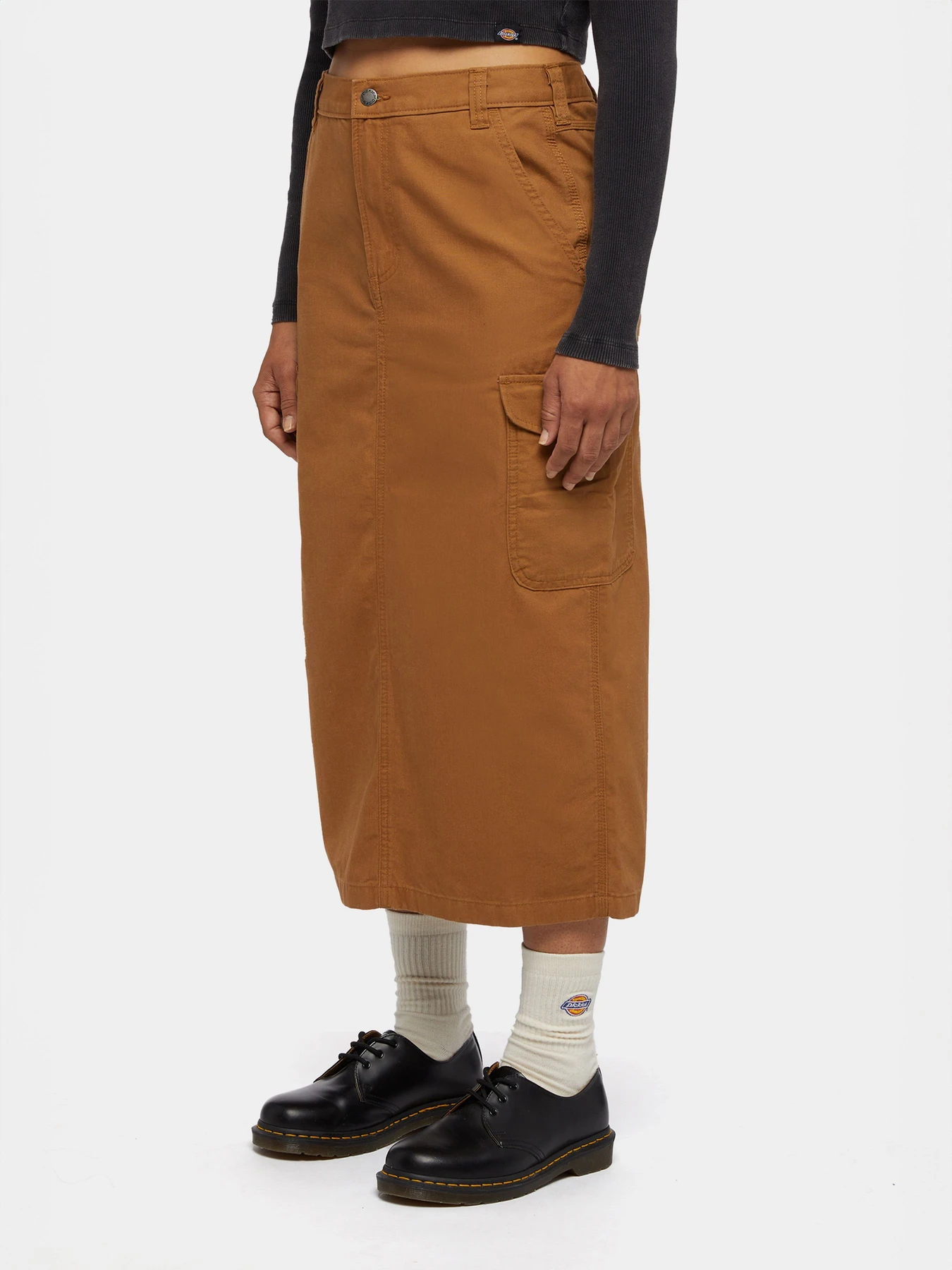 Юбки Dickies Duck Canvas модель DK0A4Z2R0BD1 Юбки Dickies Duck Canvas модель DK0A4Z2R0BD1 Фото