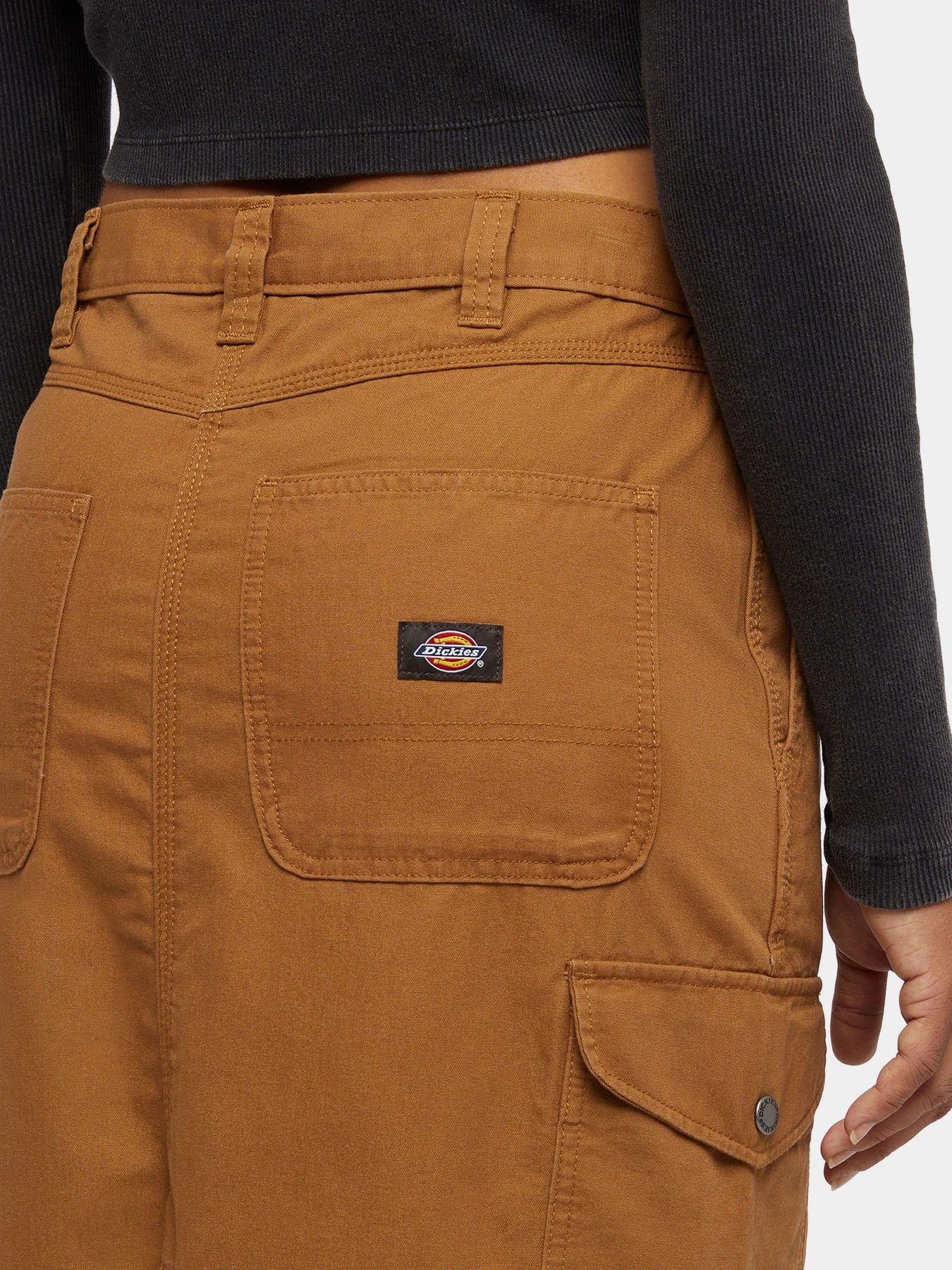 Юбки Dickies Duck Canvas модель DK0A4Z2R0BD1 Юбки Dickies Duck Canvas модель DK0A4Z2R0BD1 Фото