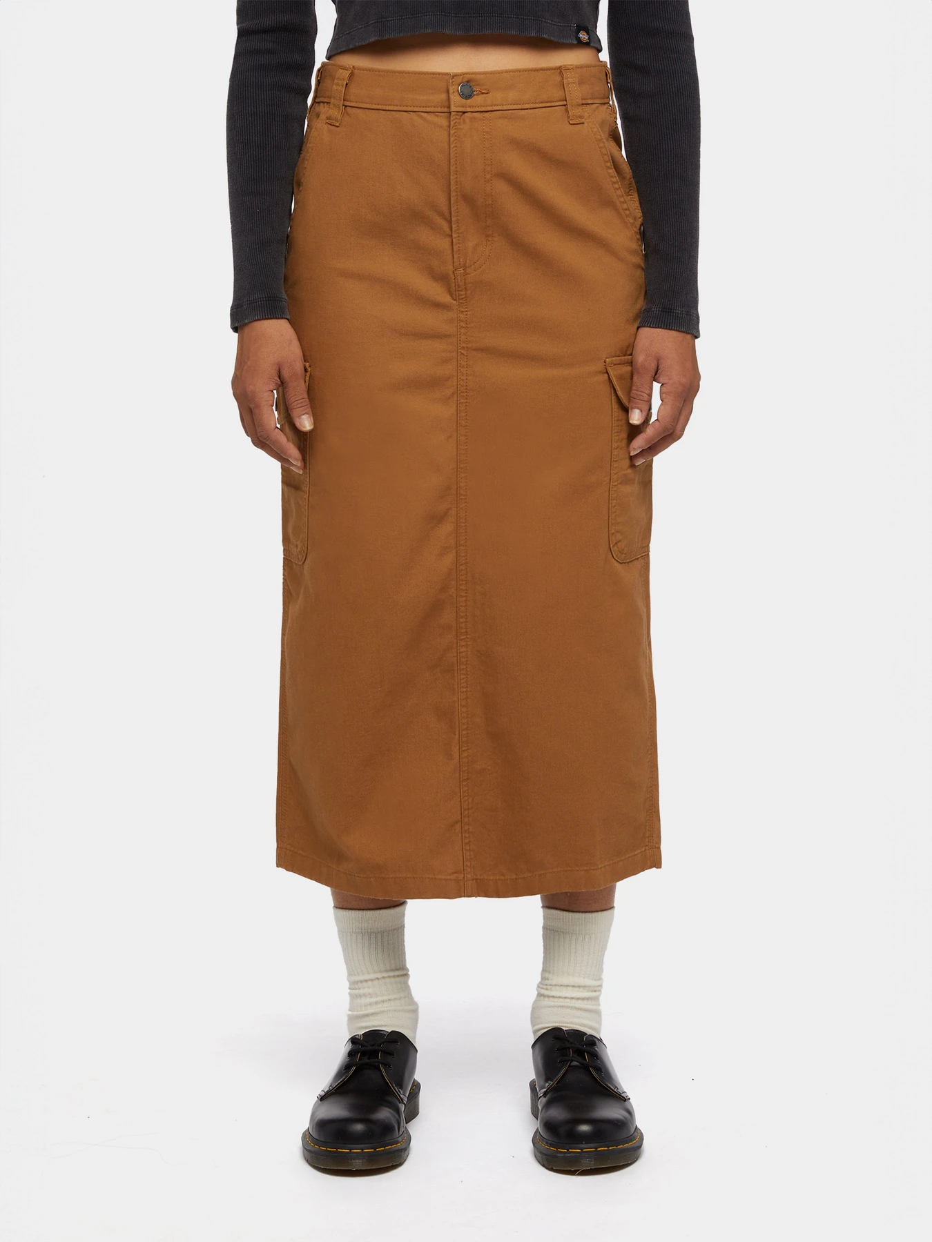 Юбки Dickies Duck Canvas модель DK0A4Z2R0BD1 Юбки Dickies Duck Canvas модель DK0A4Z2R0BD1 Фото