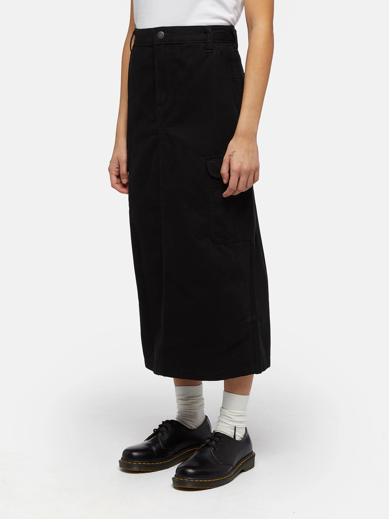 Юбки Dickies Duck Canvas модель DK0A4Z2RBLK1 Фото