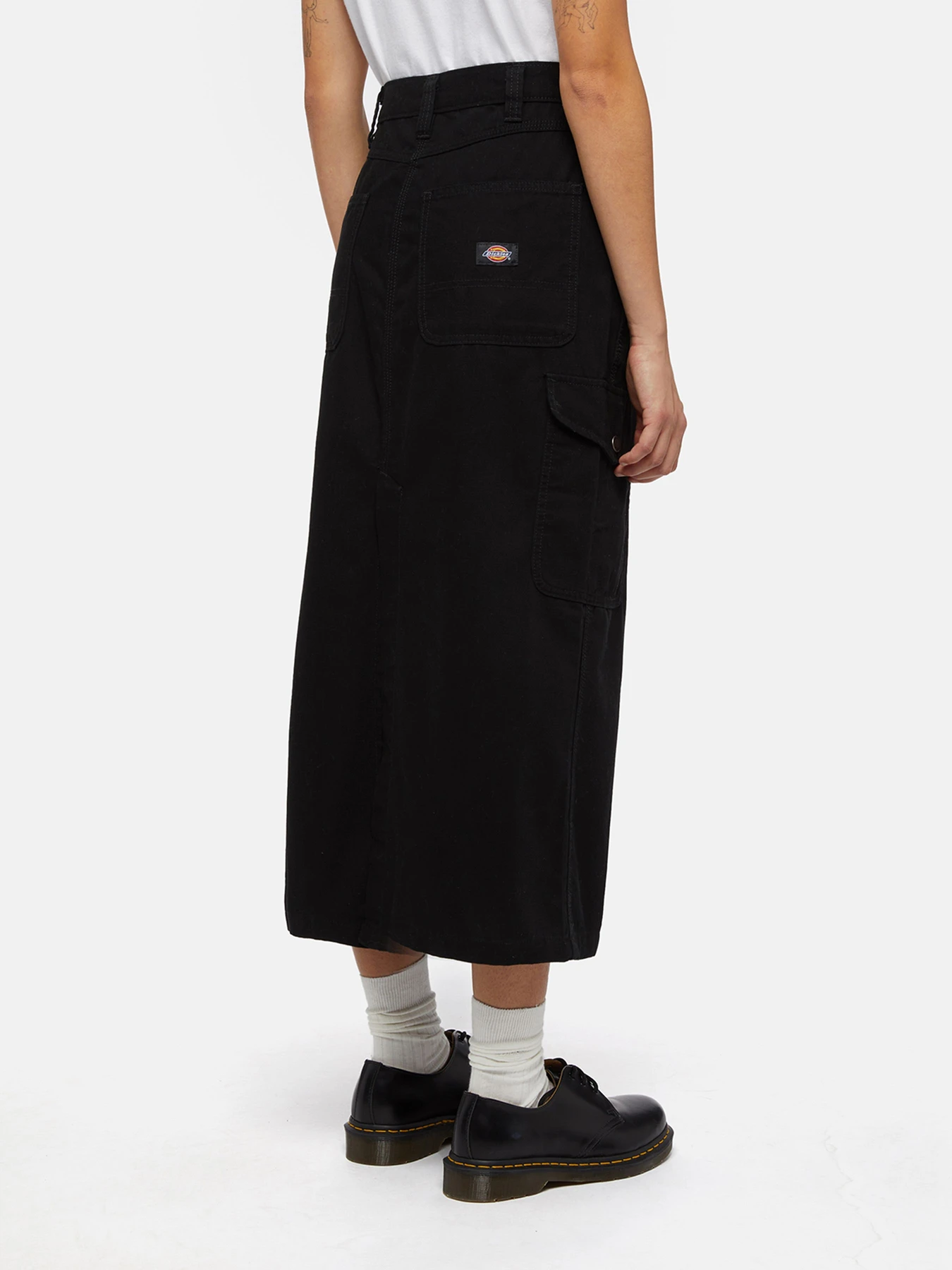 Юбки Dickies Duck Canvas модель DK0A4Z2RBLK1 Фото
