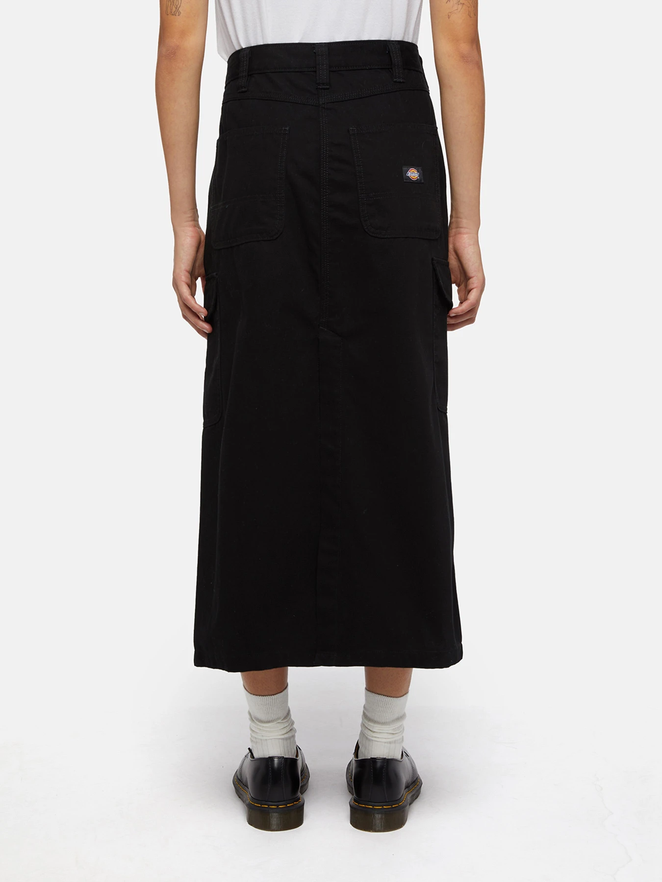 Юбки Dickies Duck Canvas модель DK0A4Z2RBLK1 Фото