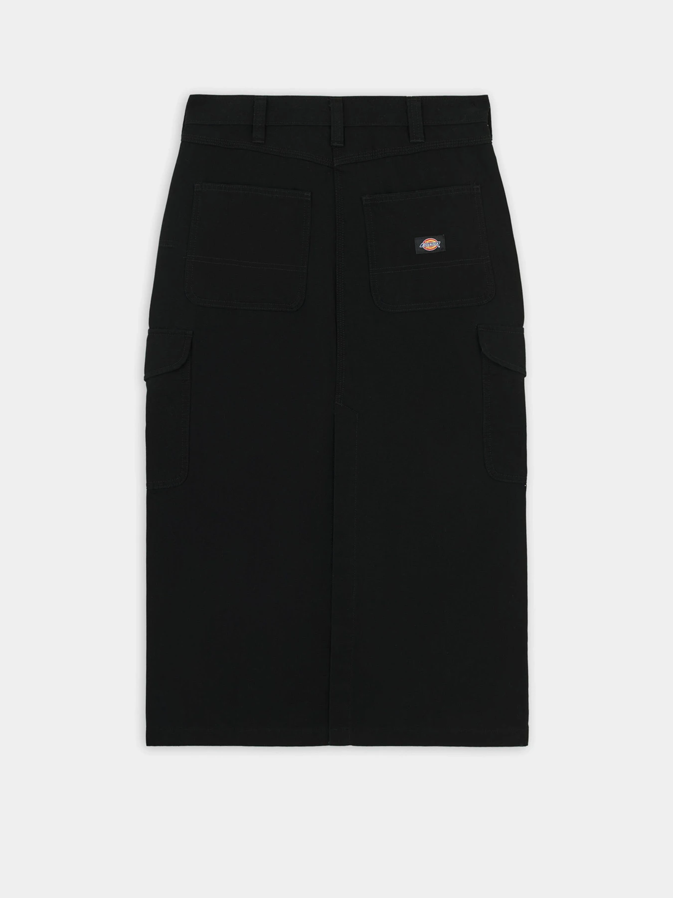 Юбки Dickies Duck Canvas модель DK0A4Z2RBLK1 Фото