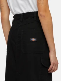 Юбки Dickies Duck Canvas модель DK0A4Z2RBLK1 Фото