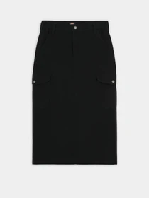 Юбки Dickies Duck Canvas модель DK0A4Z2RBLK1 Фото