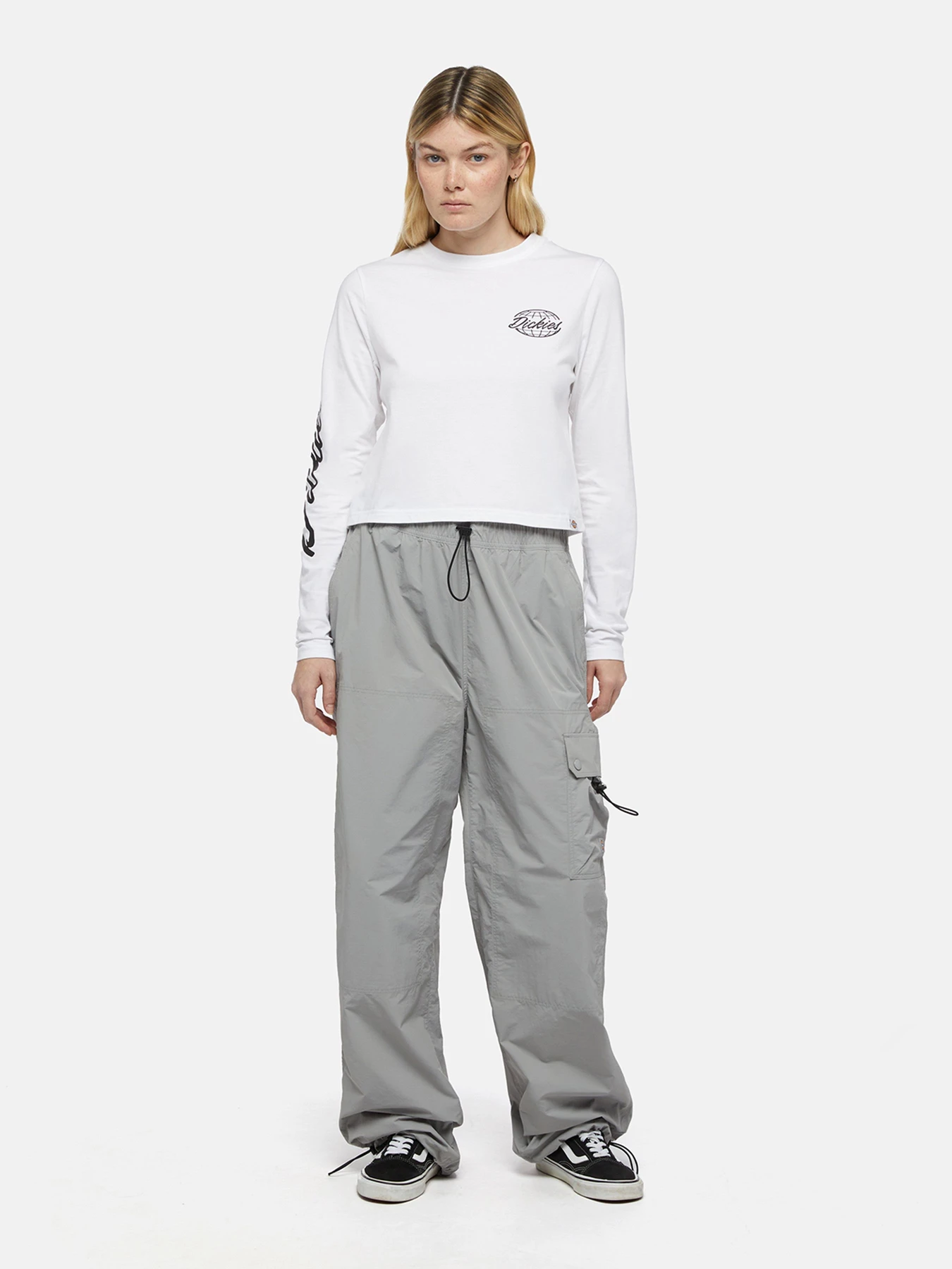 Худи и свитшоты Dickies Globe модель DK0A863O0WH1 Фото